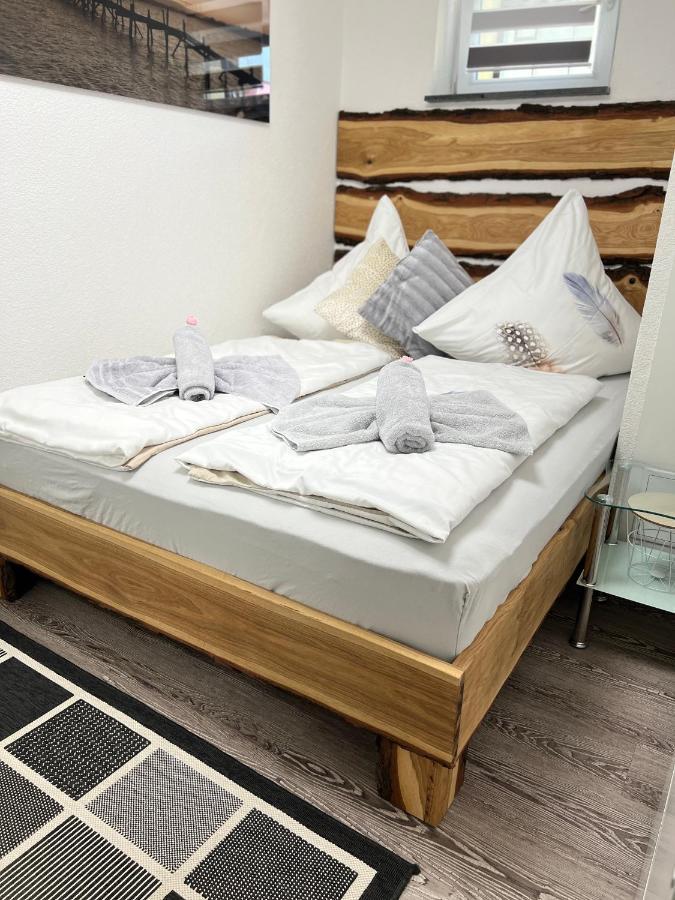 Apartment Panoramablick  Mit Hallenbad Berg Und Seesicht *